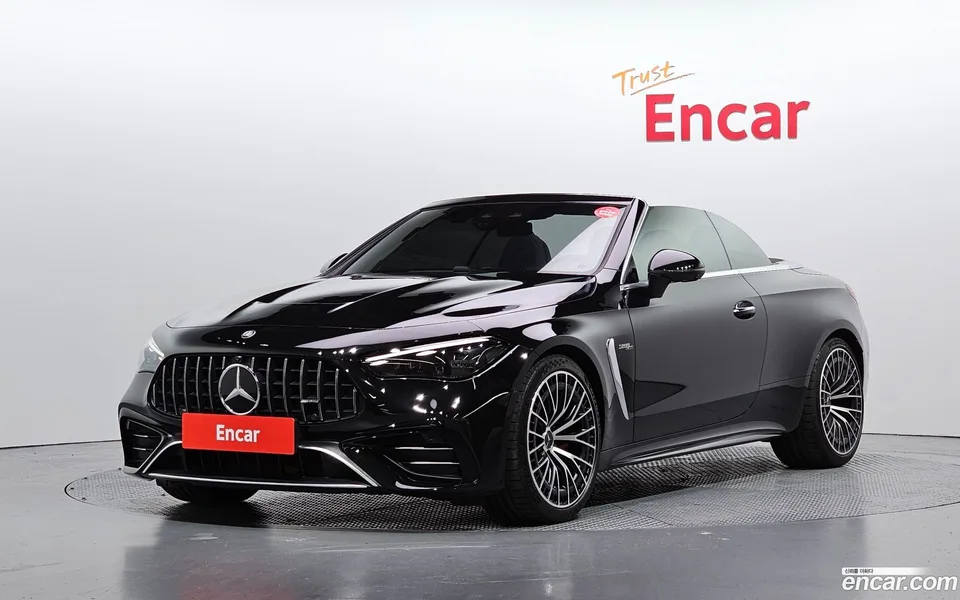 Mercedes-Benz CLE-Class AMG CLE53 4MATIC+ 2025 — photo 1, buy with delivery to Moscow
