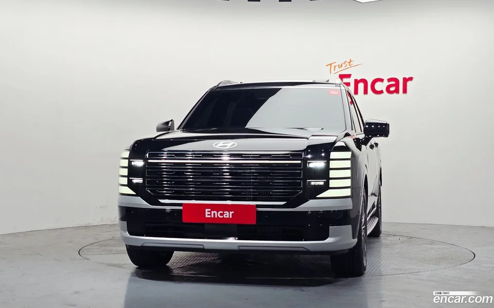 Hyundai Palisade 2.5T 4WD 9 2026 — thumbnail 3