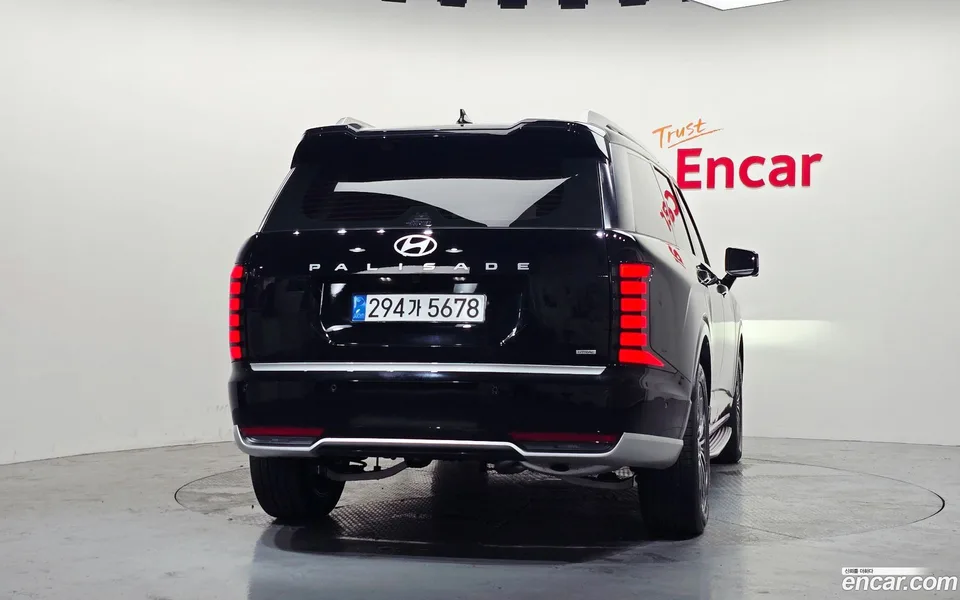 Hyundai Palisade 2.5T 4WD 9 2026 — thumbnail 4