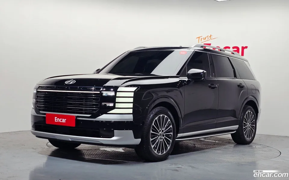Hyundai Palisade 2.5T 4WD 9 2026 — photo 1, buy with delivery to Moscow