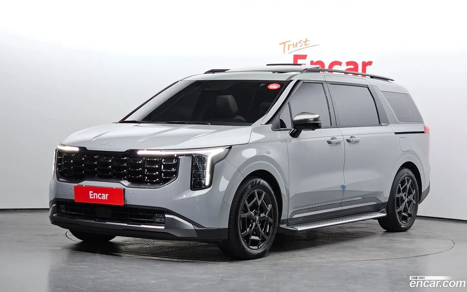 Kia Carnival 2025