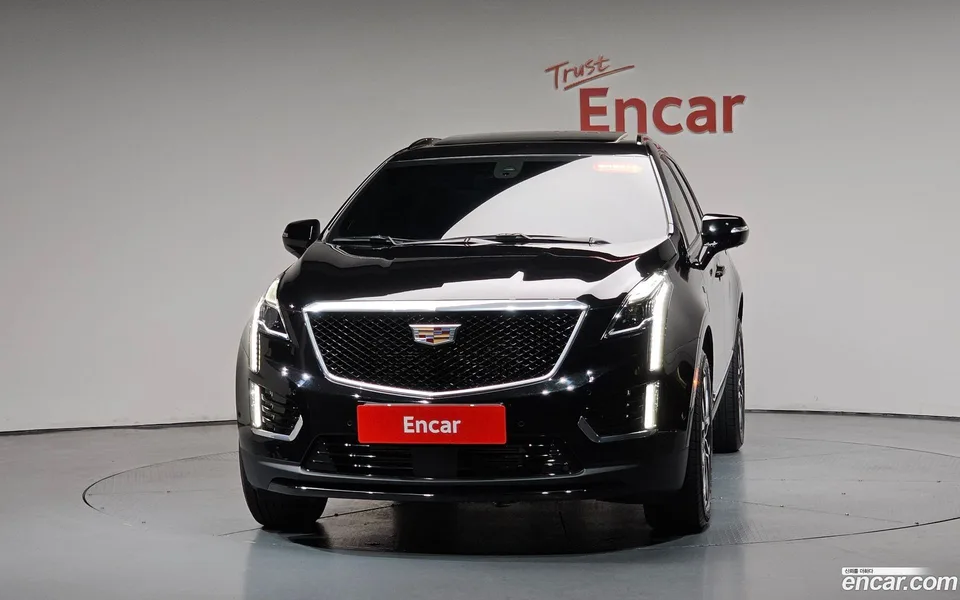Cadillac XT5 3.6 AWD 2022 — thumbnail 3