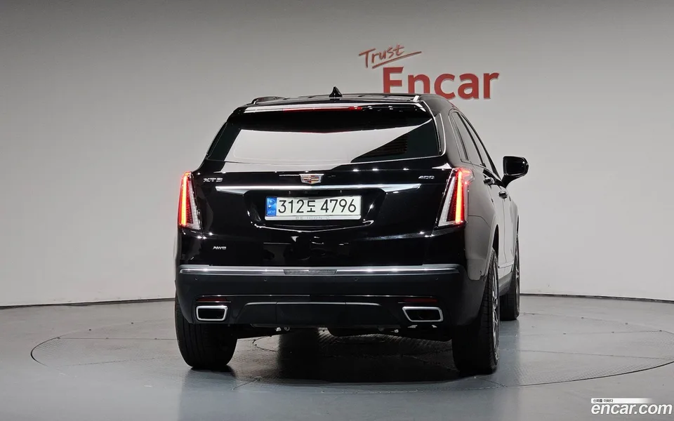 Cadillac XT5 3.6 AWD 2022 — thumbnail 4