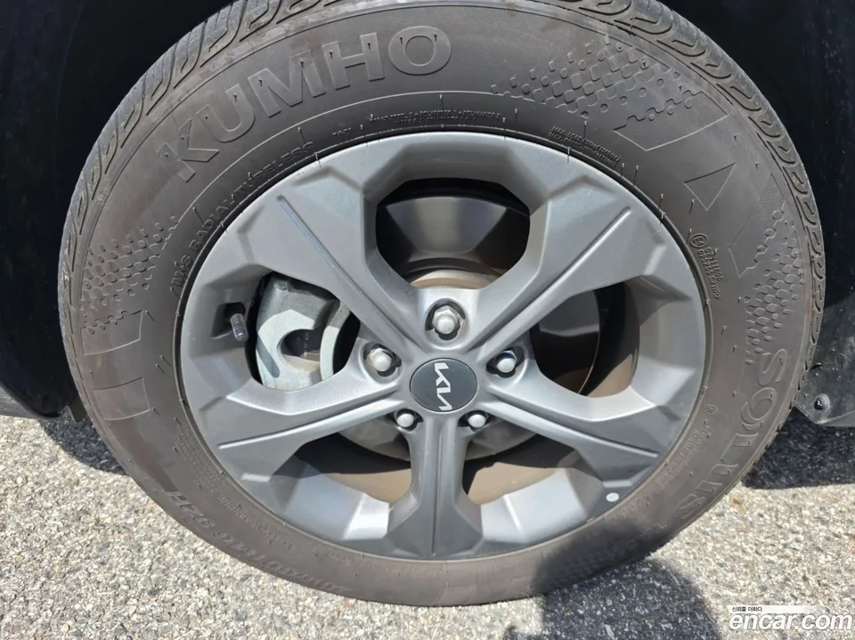 Kia Seltos 1.6 2WD 2025 — thumbnail 3