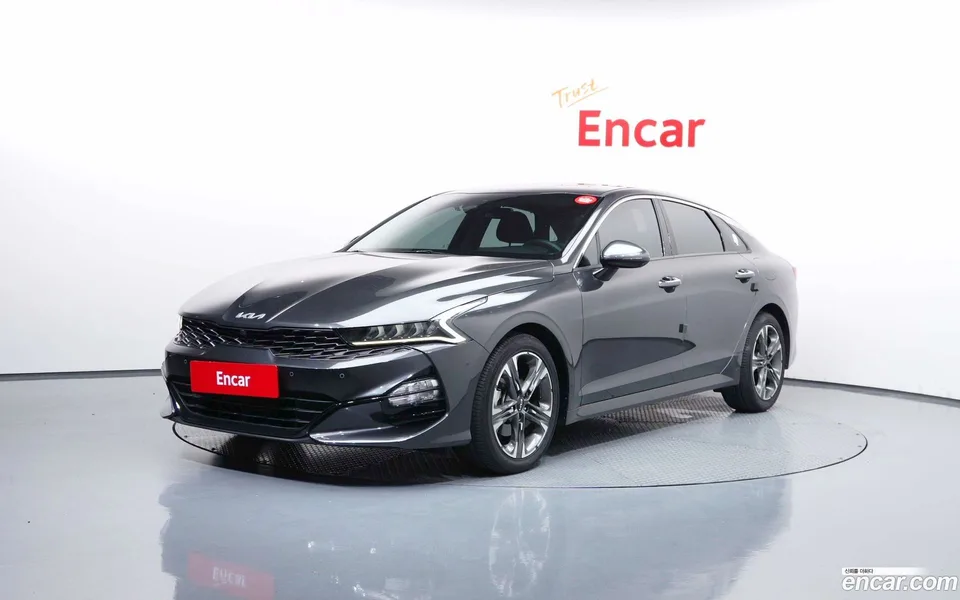 Kia K5 2023