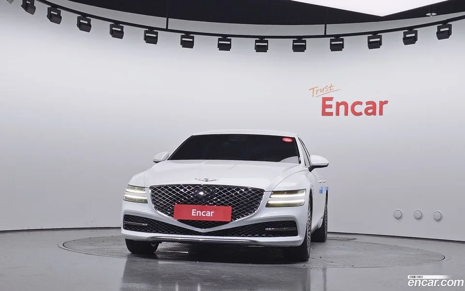 Genesis G80 2.5 AWD 2023 — thumbnail 3