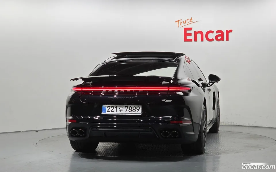 Porsche Panamera (976) 4.0 GTS 2025 — thumbnail 4