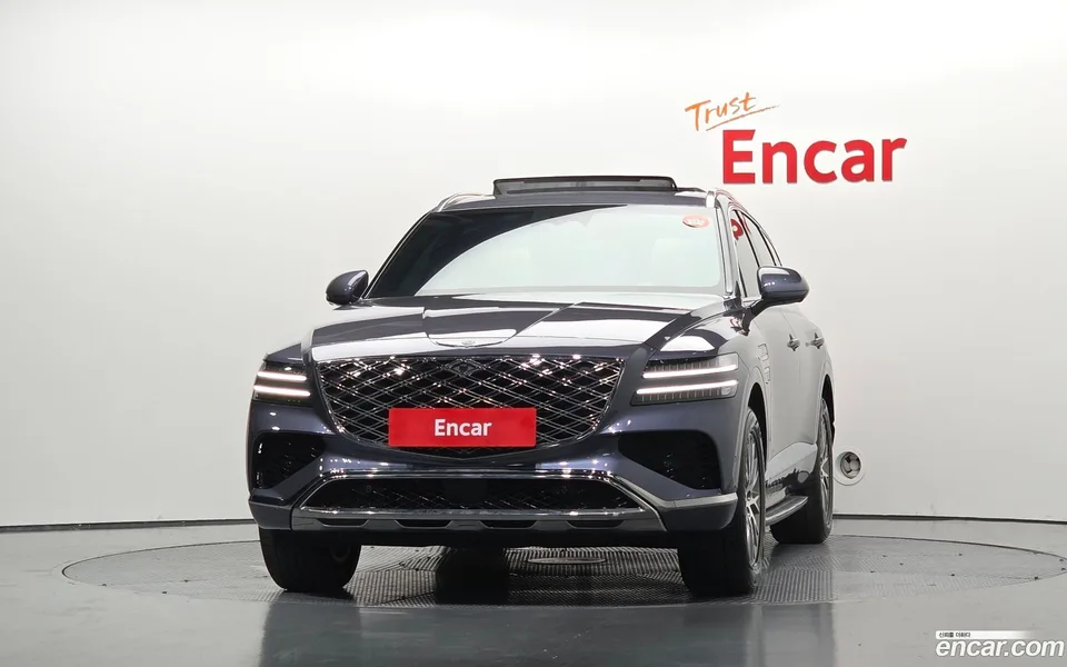 Genesis GV80 2.5T AWD 2025 — thumbnail 3