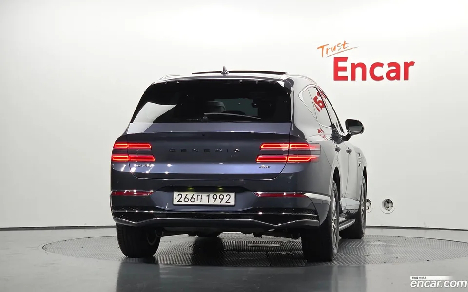 Genesis GV80 2.5T AWD 2025 — thumbnail 4