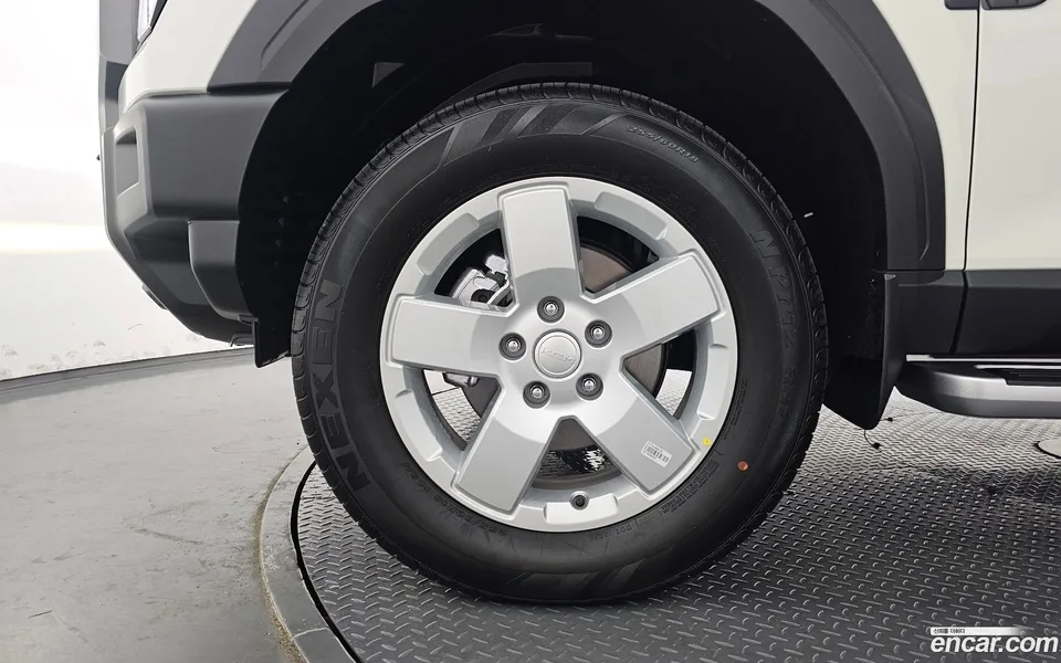 KG Mobility Musso 2.0 4WD 2026 — thumbnail 2