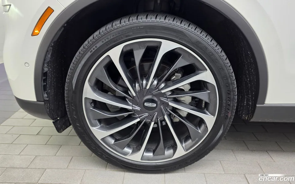 Lincoln Aviator 3.0 AWD 2023 — thumbnail 5