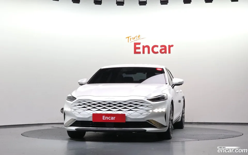 Kia K8 2.5 2WD 2022 — thumbnail 3