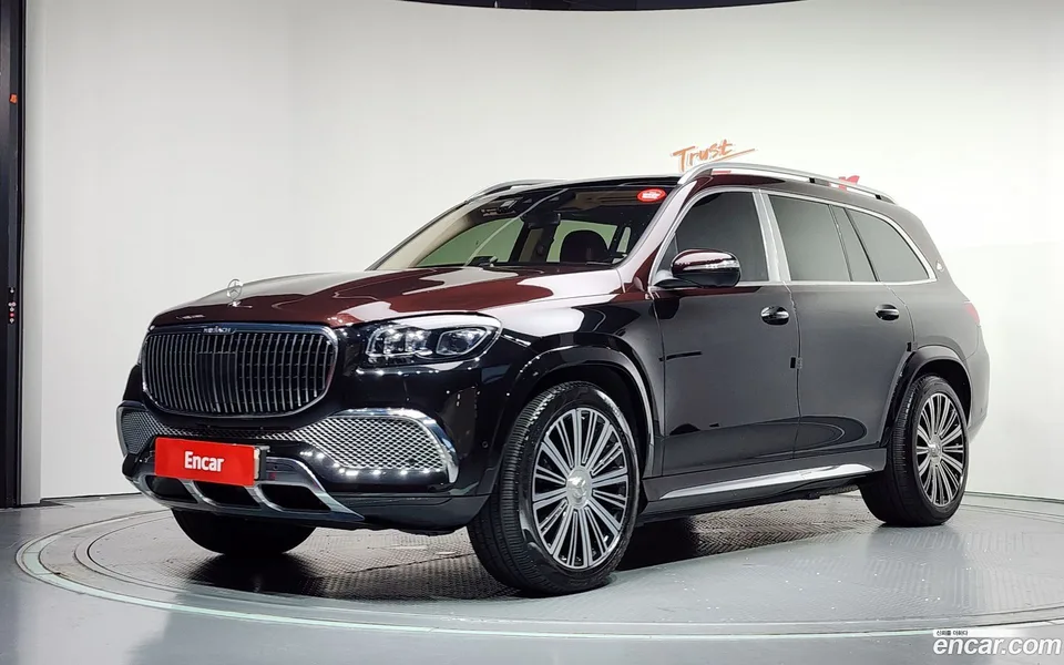 Mercedes-Benz GLS-Class GLS600 4MATIC 2023 — photo 1, buy with delivery to Moscow
