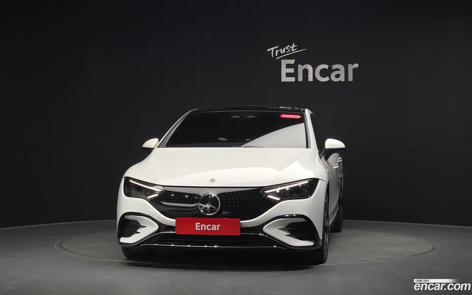 Mercedes-Benz EQE EQE350 4MATIC 2023 — thumbnail 3