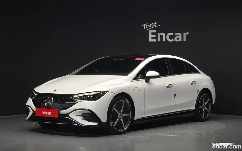 Mercedes-Benz EQE EQE350 4MATIC 2023 — photo 1, buy with delivery to Moscow