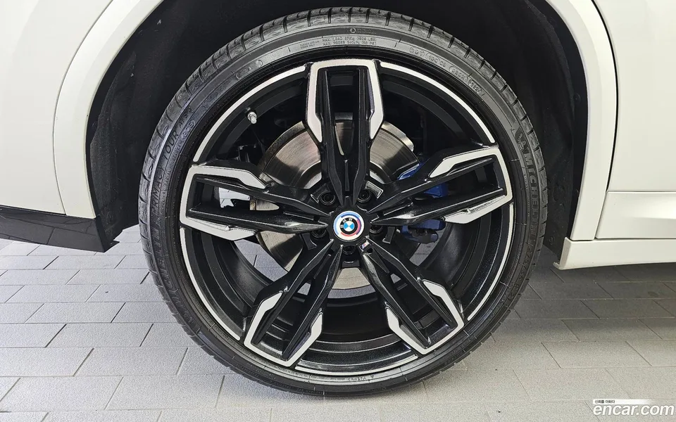 BMW X4 xDrive M40i 2022 — thumbnail 5