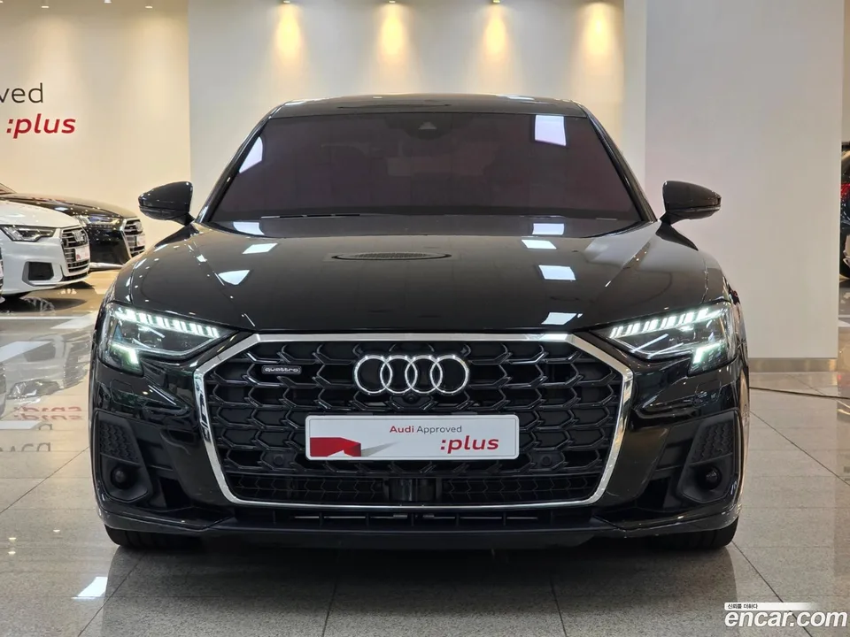 Audi A8 55 TFSI LWB 2023 — thumbnail 3