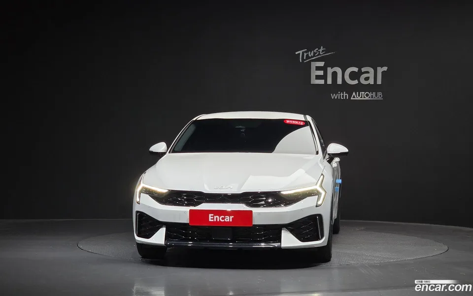 Kia K5 2.0 2026 — thumbnail 3