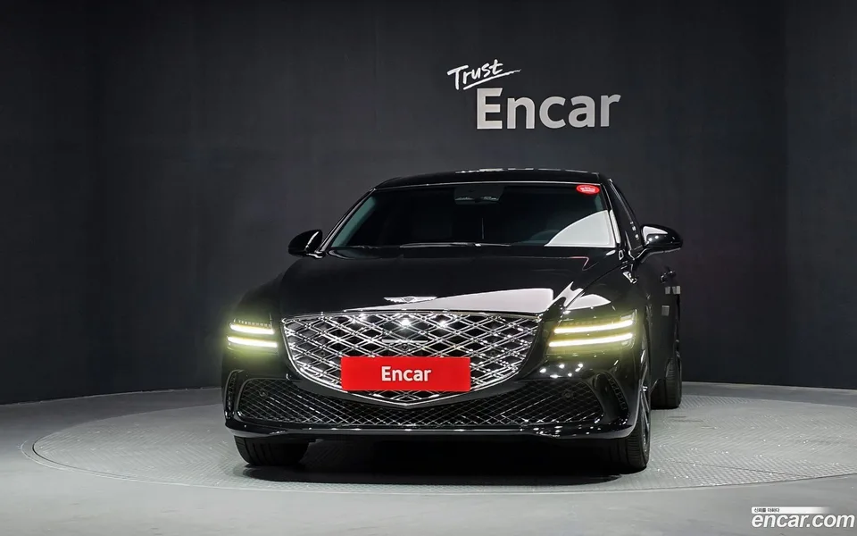 Genesis G80 2.5 AWD 2024 — thumbnail 3