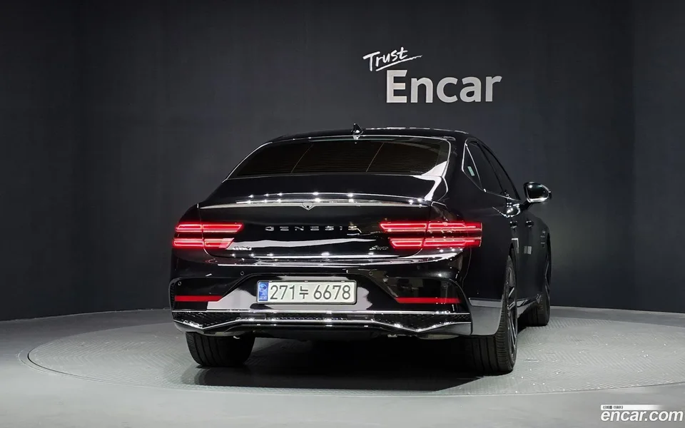 Genesis G80 2.5 AWD 2024 — thumbnail 4