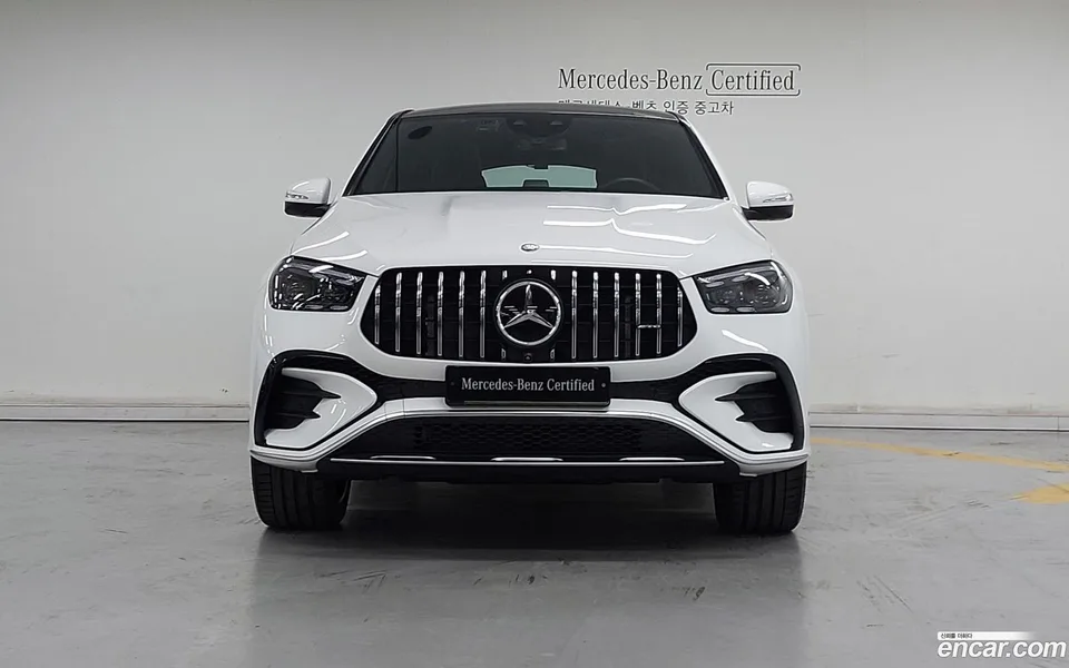 Mercedes-Benz GLE-Class AMG GLE53 4MATIC+ 2025 — thumbnail 3