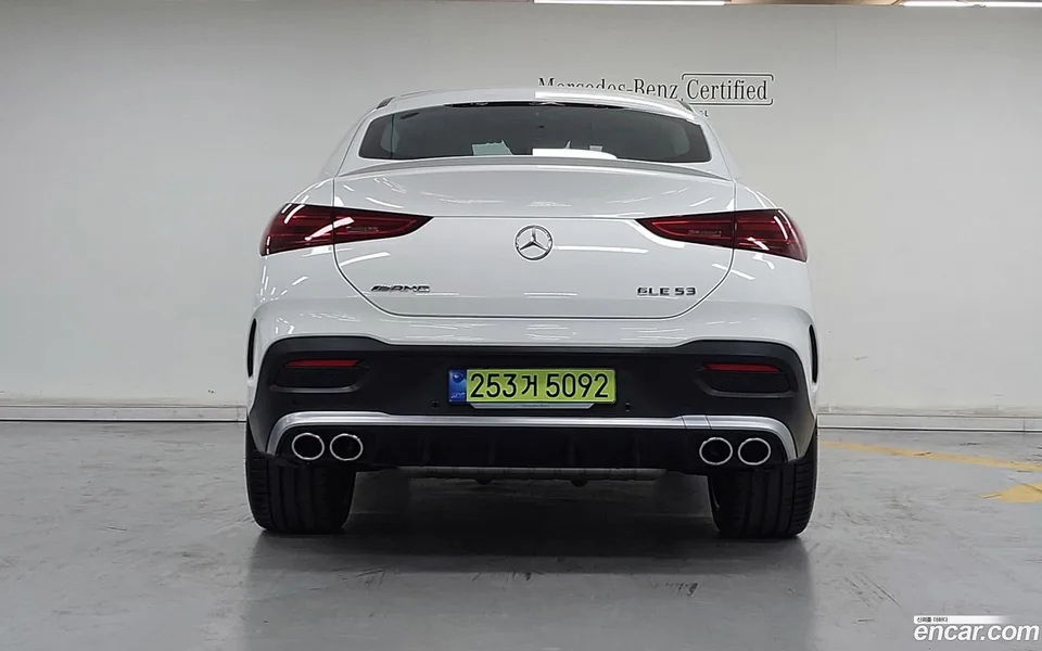 Mercedes-Benz GLE-Class AMG GLE53 4MATIC+ 2025 — thumbnail 4