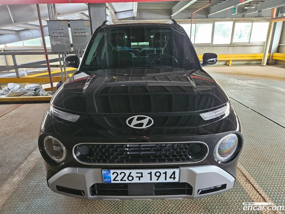 Hyundai Casper 2026 — photo 1, buy with delivery to Moscow