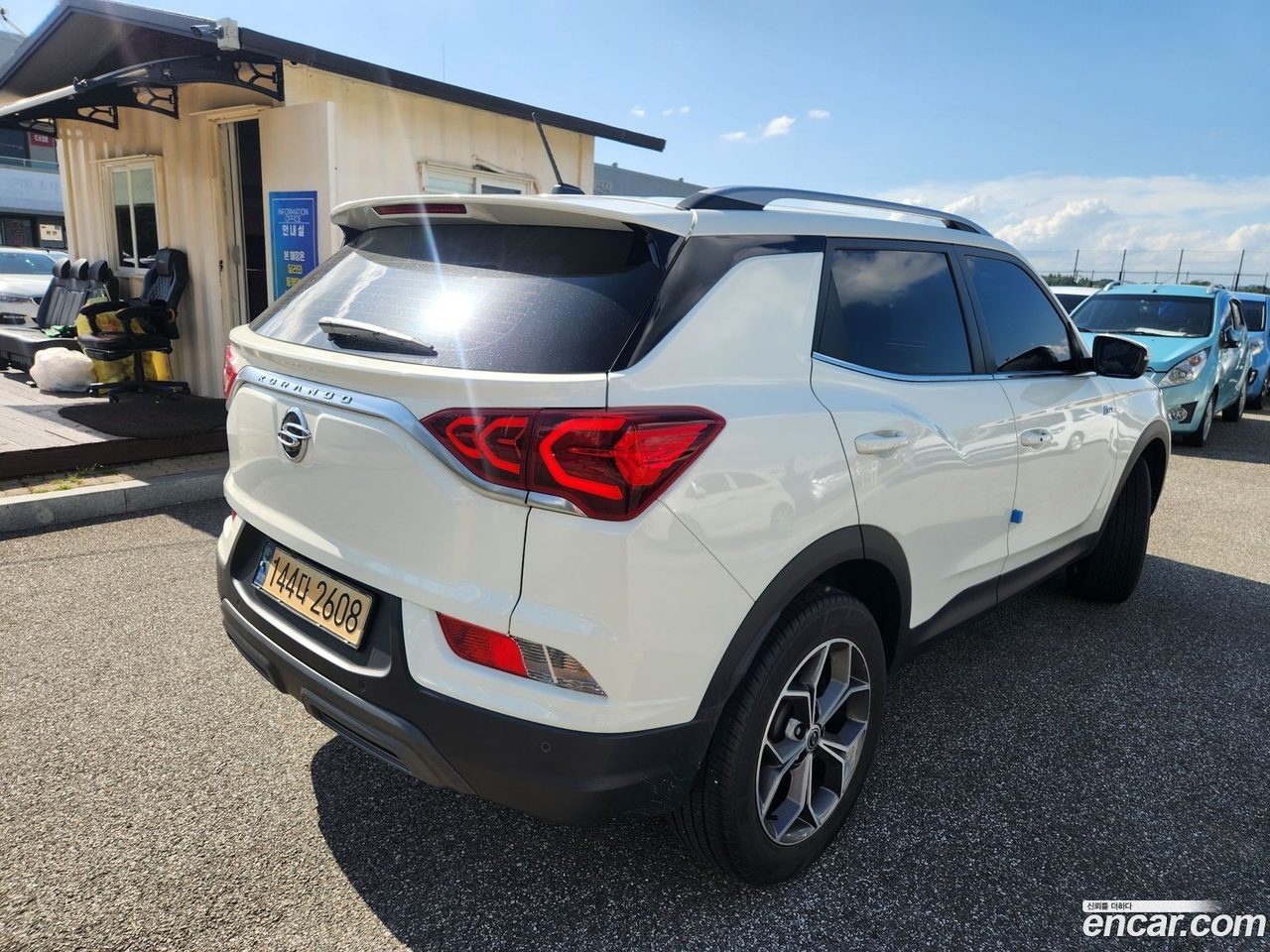KG Mobility Korando 2023 — 2