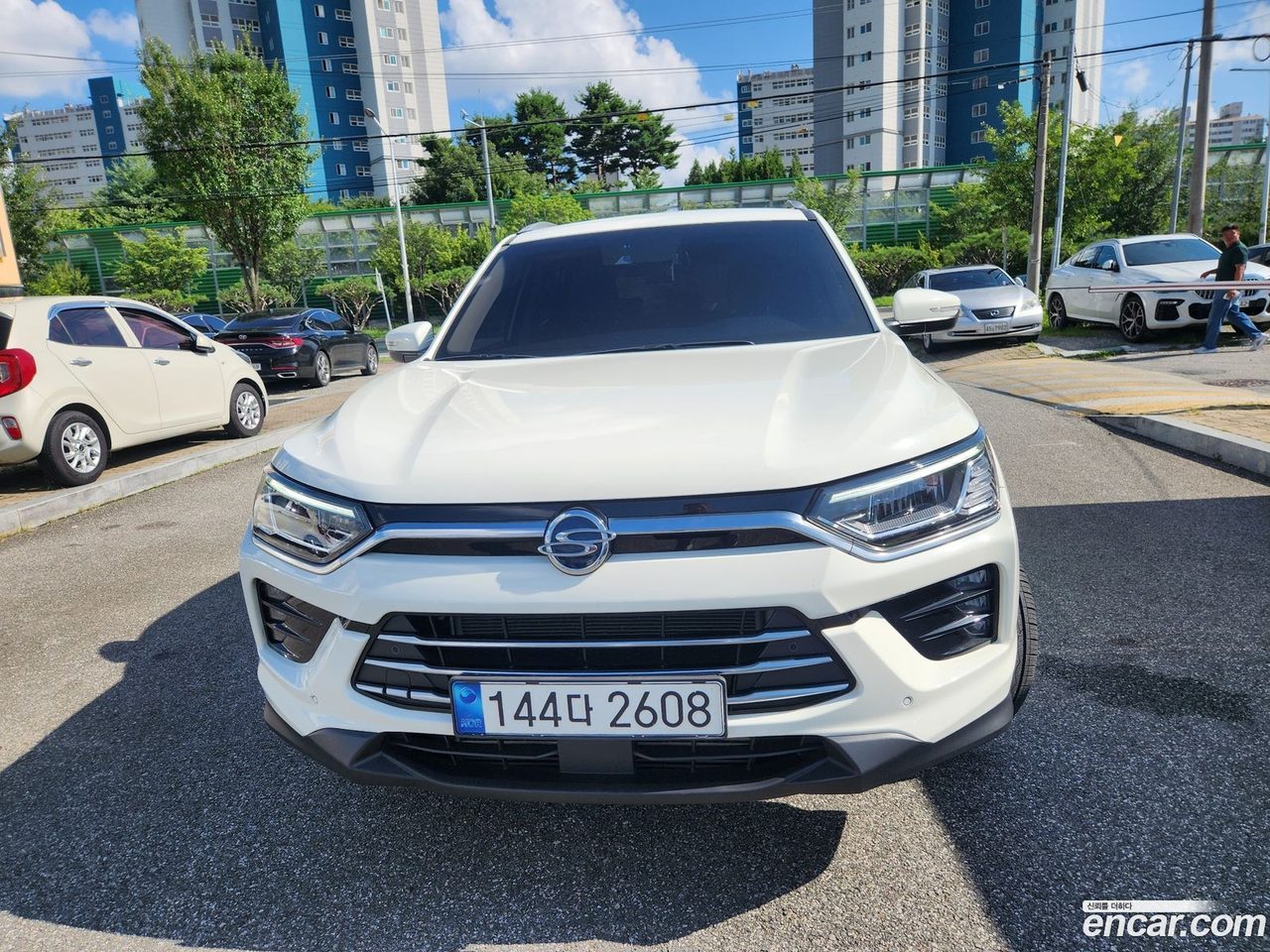 KG Mobility Korando 2023