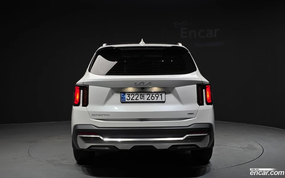 Kia Sorento HEV 1.6 2WD 2025 — thumbnail 4