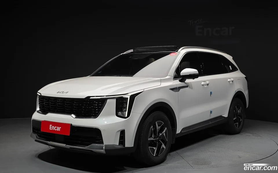 Kia Sorento HEV 1.6 2WD 2025 — photo 1, buy with delivery to Moscow