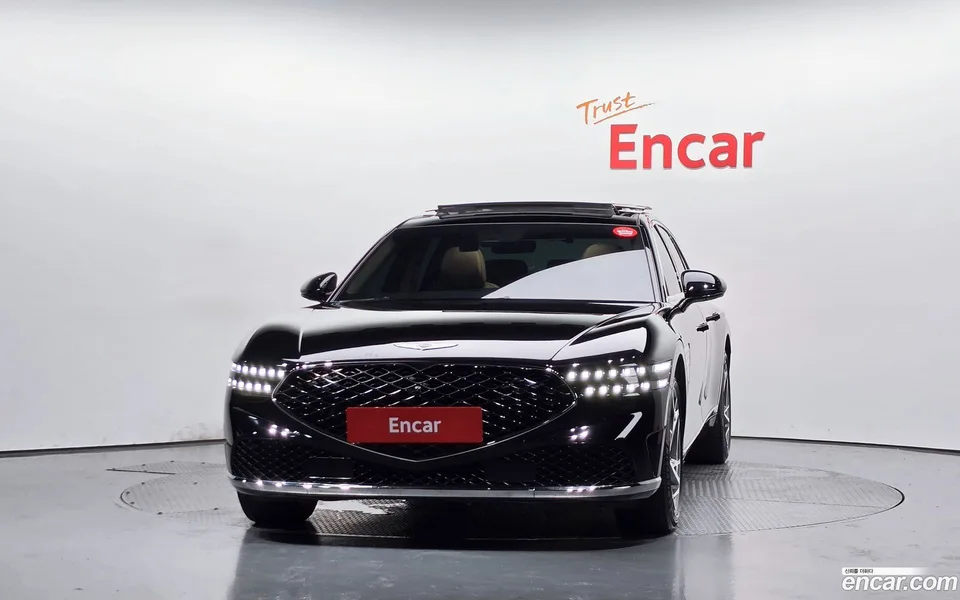 Genesis G90 3.5 AWD 2024 — thumbnail 3