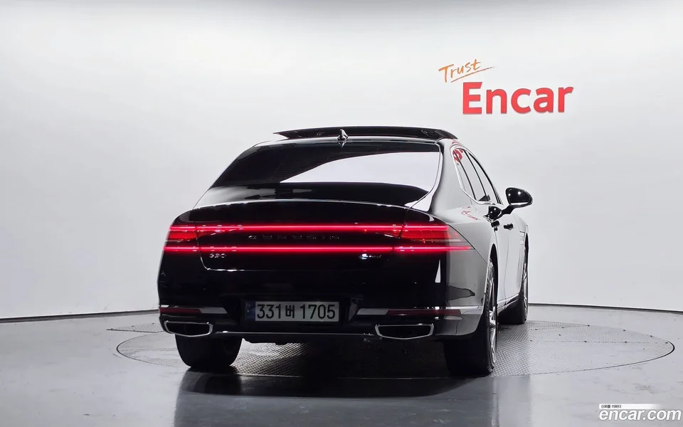 Genesis G90 3.5 AWD 2024 — thumbnail 4