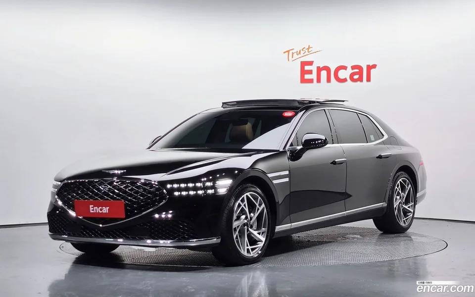 Genesis G90 3.5 AWD 2024 — photo 1, buy with delivery to Moscow