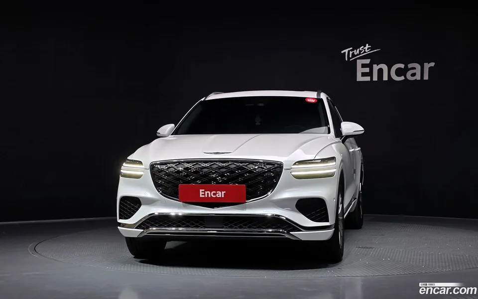 Genesis GV70 2.5T AWD 2024 — миниатюра 3
