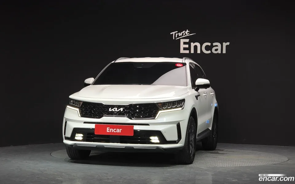 Kia Sorento HEV 1.6 4WD 2023 — thumbnail 3