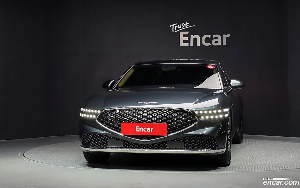 Genesis G90 3.5 2WD 2023 — thumbnail 3