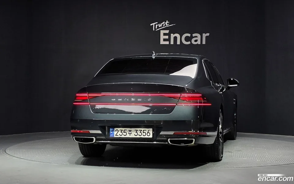 Genesis G90 3.5 2WD 2023 — thumbnail 4