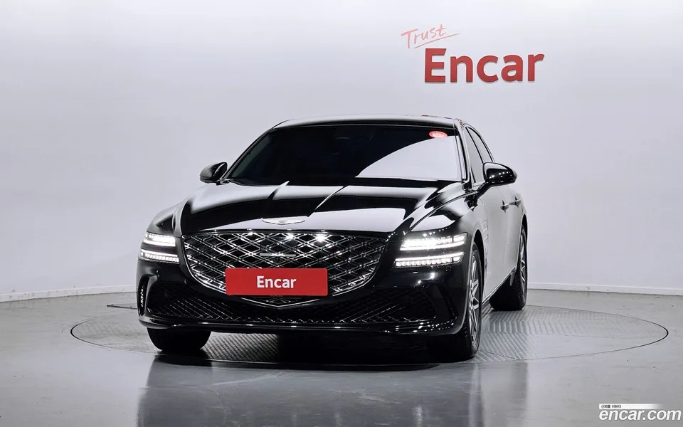 Genesis G80 2.5 AWD 2025 — thumbnail 3