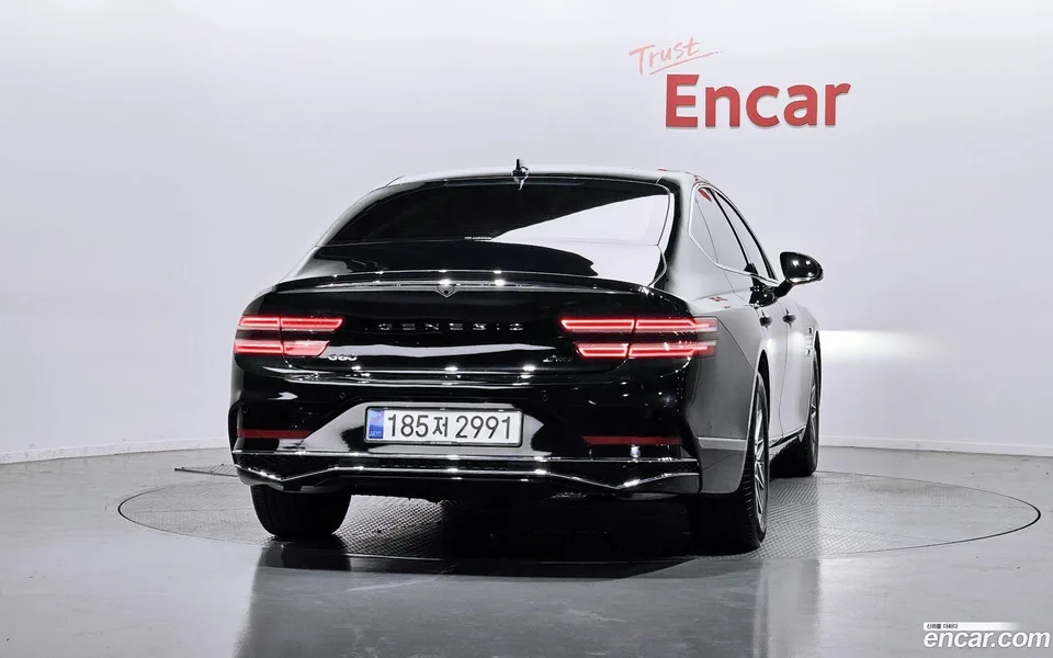 Genesis G80 2.5 AWD 2025 — thumbnail 4