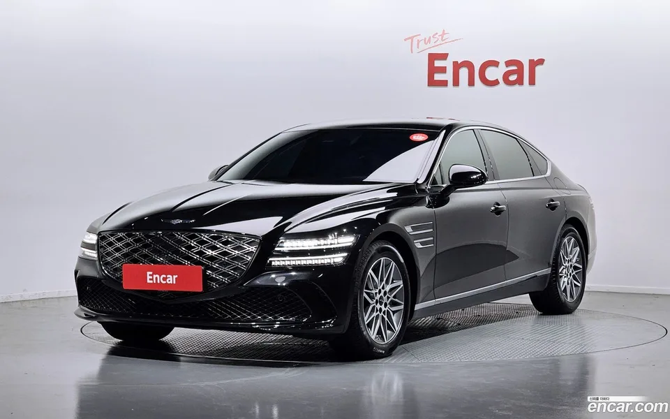 Genesis G80 2.5 AWD 2025 — photo 1, buy with delivery to Moscow