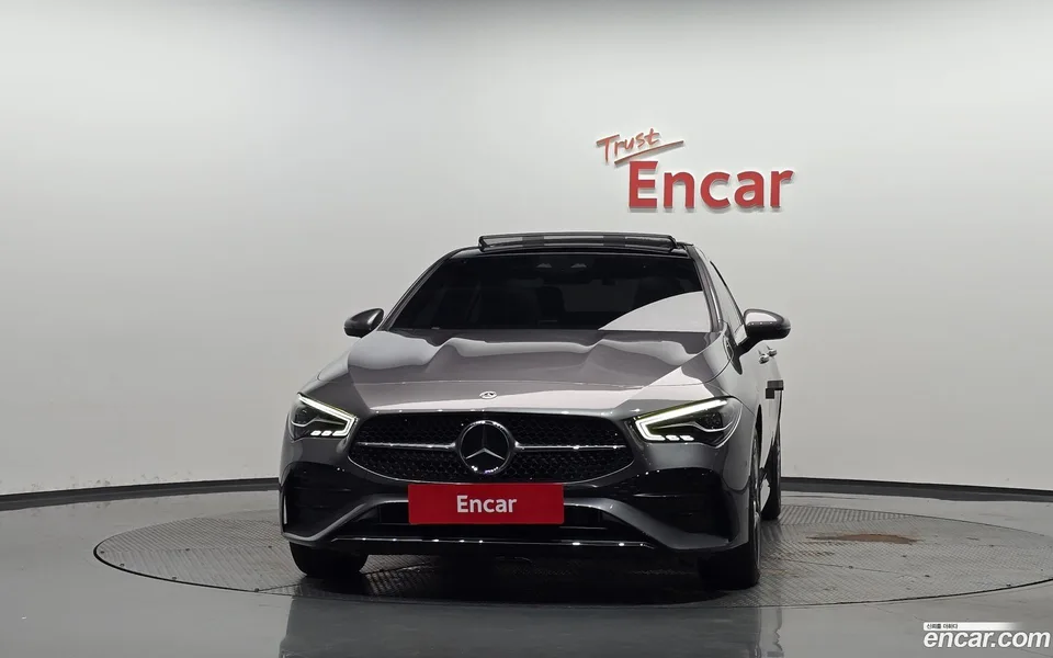 Mercedes-Benz CLA-Class CLA250 4MATIC 2024 — thumbnail 3