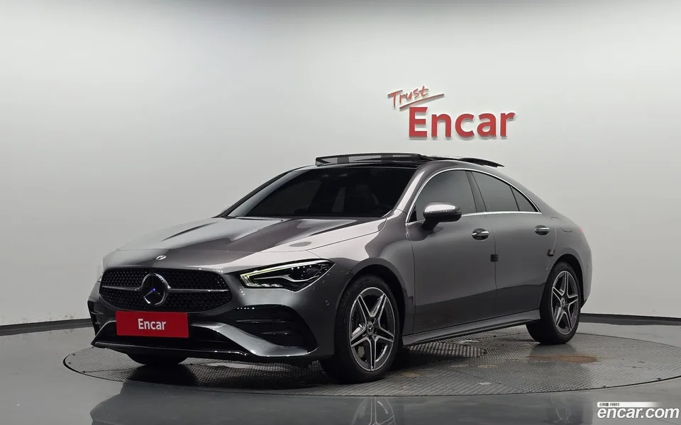 Mercedes-Benz CLA-Class CLA250 4MATIC 2024 — photo 1, buy with delivery to Moscow