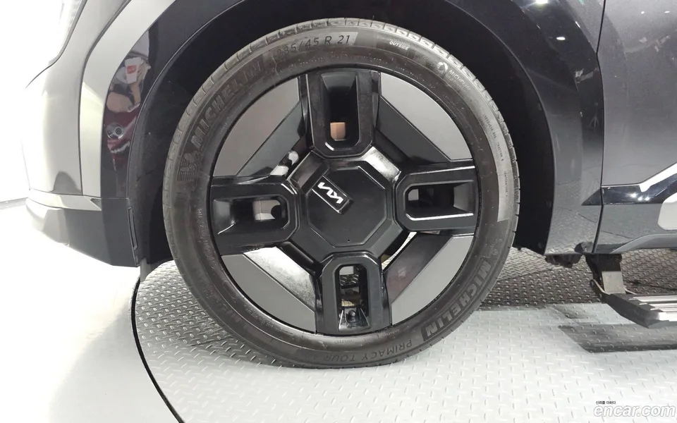 Kia EV9 4WD 2024 — миниатюра 5