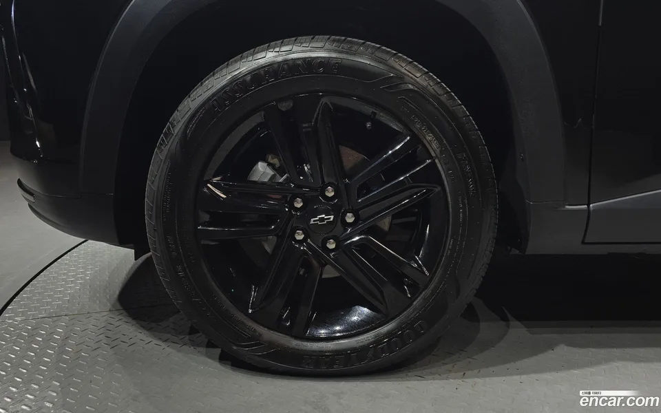 Chevrolet Trax Crossover 1.2 RS 2026 — thumbnail 2