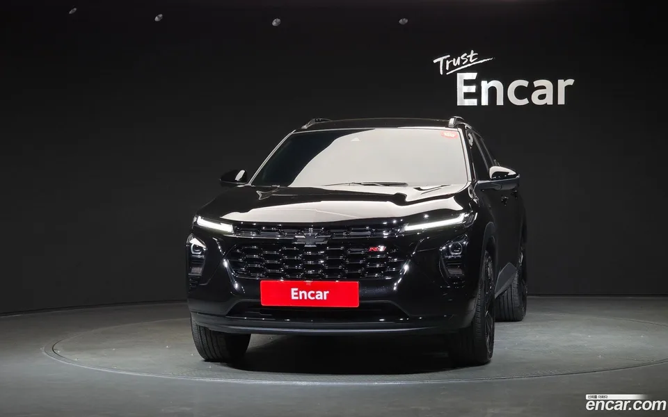 Chevrolet Trax Crossover 1.2 RS 2026 — thumbnail 3