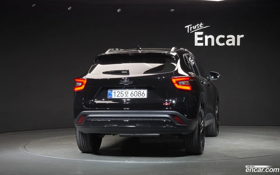 Chevrolet Trax Crossover 1.2 RS 2026 — thumbnail 4