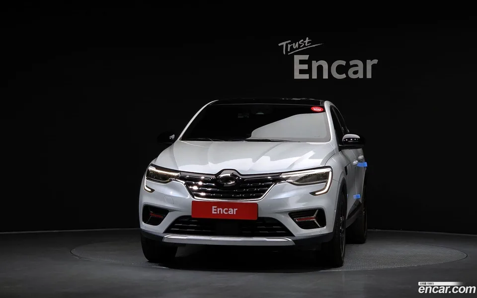 Renault Samsung XM3 (Arkana) 1.3 TCe RE 2022 — thumbnail 3