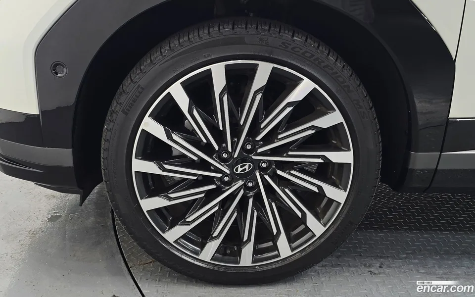 Hyundai SantaFe 2.5T 4WD 2024 — thumbnail 2