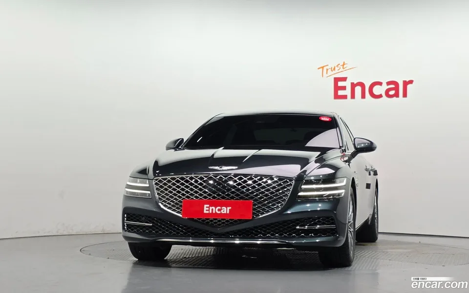Genesis G80 2.5 2WD 2023 — thumbnail 3